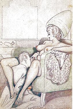 See And Save As Erotic Vintage Drawings Porn Pict Crot Com