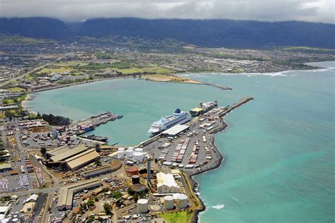 Kahului Harbor in Kahului, HI, United States - harbor Reviews - Phone