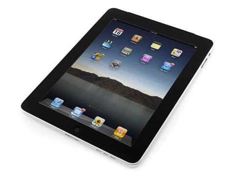 Apple iPad Is Five Years Old Today