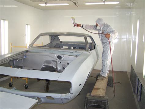 Homemade Car Spray Booth Plans Homemade Ftempo