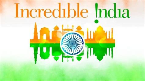 Tourism Minister Releases Hindi Version Of The New Incredible India