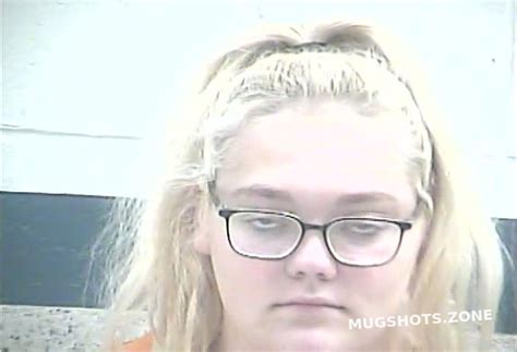 Gibson Daisy Elaine 12202022 Breckinridge County Mugshots Zone