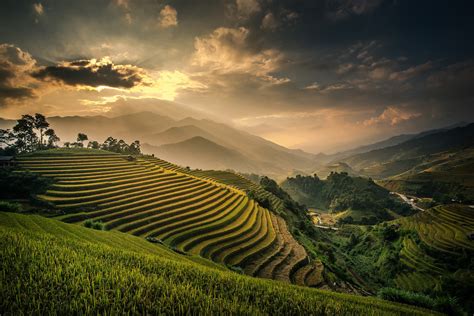 these rice terraces imgur
