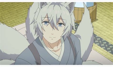 Ginji💕 Anime Kakuriyo No Yadomeshi 2018 Yuki Sohma Clannad Cute