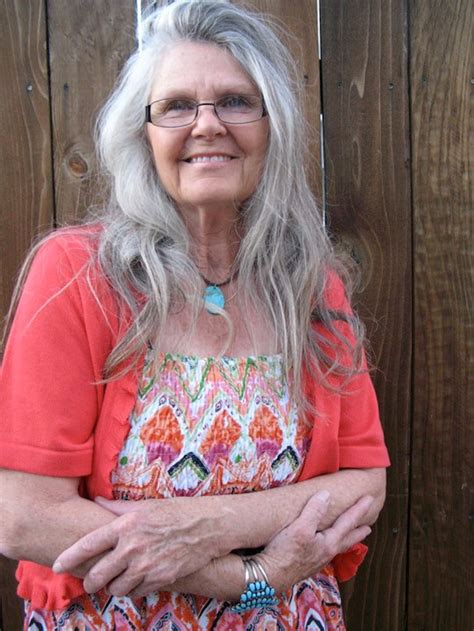 The Granny Hair Trend Is Here To Stay So Heres What 6 Women Ages 60 Have To Say About Rocking