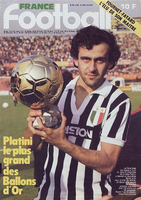 The paper is noted for coverage of association football, rugby, motorsport and cycling. VintageFooty on Twitter | Michel platini, Legends football ...