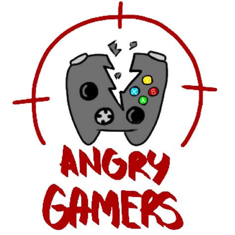Angry Gamers Youtube