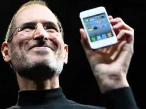 Murio Steve Jobs Fundador De Apple Steve Jobs Muere A Los A Os Youtube