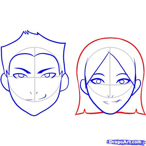 How to draw simple drawings apartamentosbogota co. Free Coloring Pages: How To Draw A Face For Kids Step 5 ...
