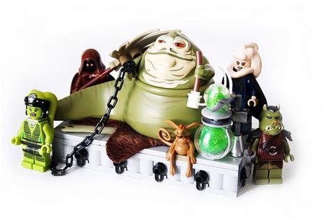 Jabba Tha Hutt Lego Worlds Lego Star Wars Orion Pax
