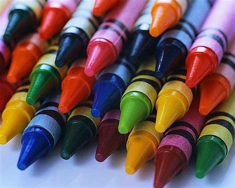 Essentials Of Literacy Writing Crayons