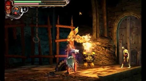 Castlevania Lords Of Shadow Mirror Of Fate Review 3ds