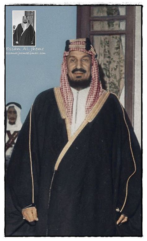 الملك عبدالعزيز بن عبدالرحمن آل سعود | Saudi arabia ...