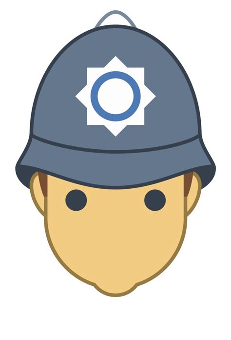 595 Police Officer Icon Images At