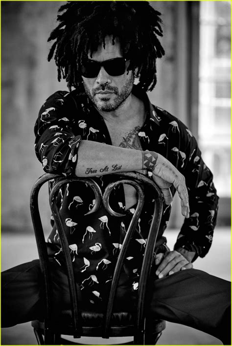 Lenny Kravitz Speaks About The Moment He Accidentally Exposed Himself