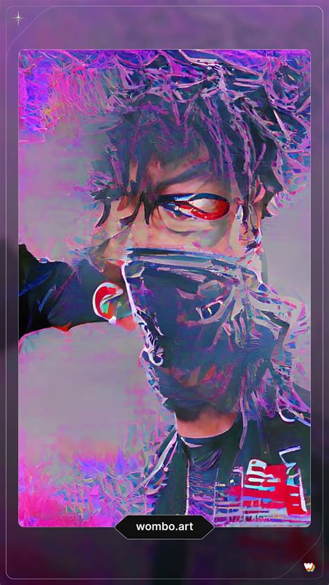 Put Scarlxrd In An Ai And This Came Out Scarlxrd