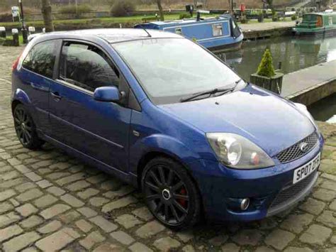 Ford 2007 Fiesta 20 St Car For Sale