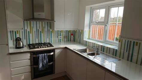 Designer Splashbacks Cameo Glass Ltd