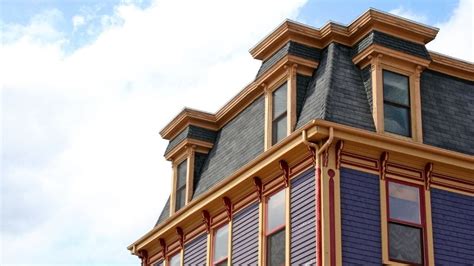 Mansard Roofs Offer A Touch Of French Elegance Newhomesource