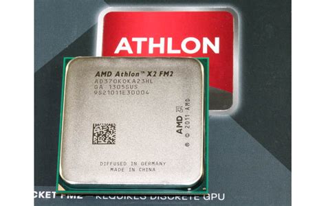 We tested one more cpu from the socket fm2+ athlon lineup from amd: AMD publica las especificaciones finales de los Athlon X4 ...