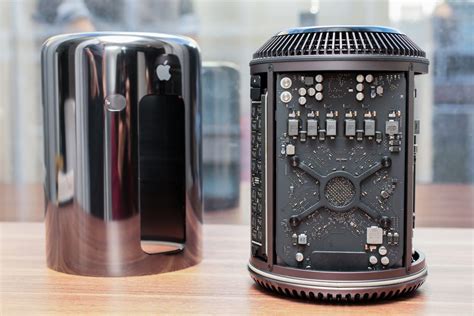Trash Can Redux Reexamining The Legacy Of The 2013 Apple Mac Pro Cnet