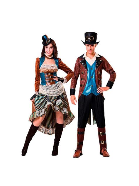 ≫ Disfraz Steampunk Pareja Comprar Precio Y Opinión 2023