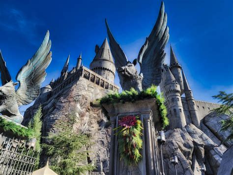 Photos Harry Potter And The Forbidden Journey On Ride Photo Returns To