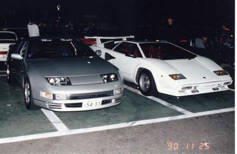 Pin On Mid Night Club Japan Street Racing