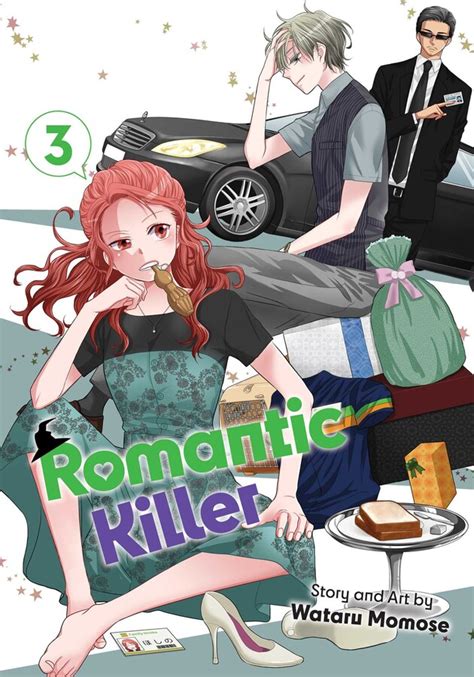 Romantic Killer, Vol. 3 | Book by Wataru Momose | Official Publisher