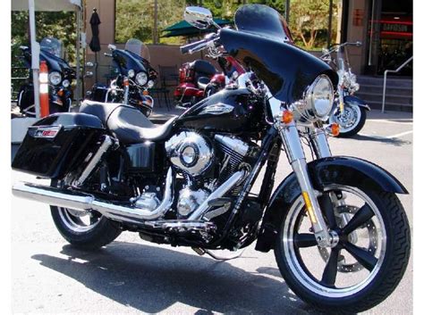 2012 harley davidson switchback walk around vance and hines slip on. Buy 2013 Harley-Davidson FLD Dyna Switchback Cruiser on ...