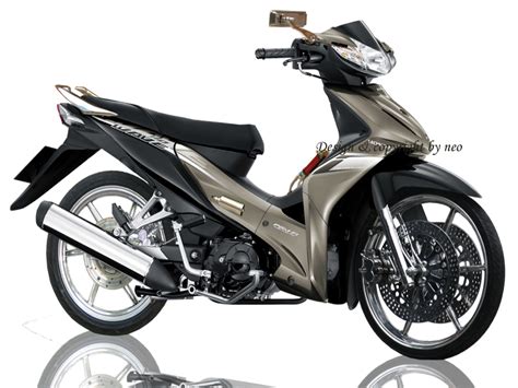 Foto Honda Absolute Revo Motorcycle Pictures