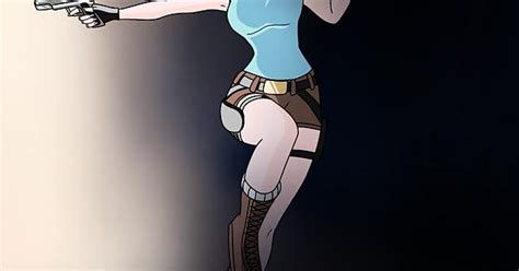 Lara Croft Imgur