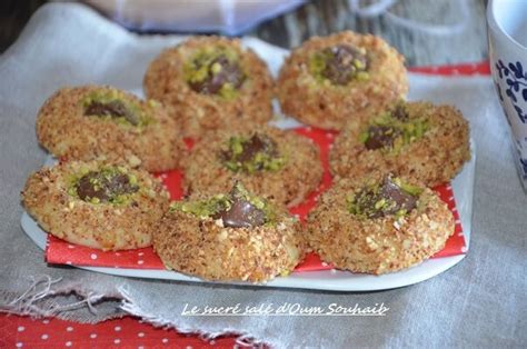 Sablé nutella recette sans oeuf