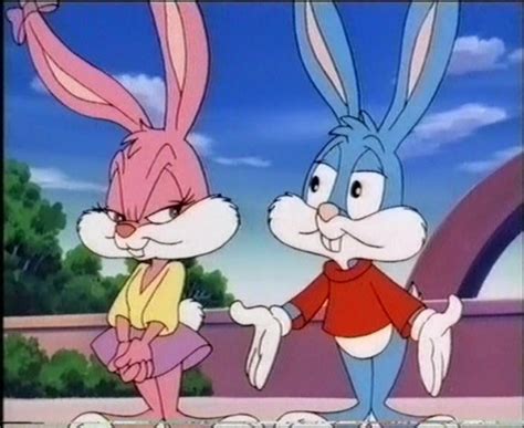 Image Buster And Babs 580x474 Tiny Toon Adventures Wiki