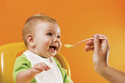 When can a baby start eating meat? Diet plan for 4 month infant? — MediMetry - Consult Doctor ...