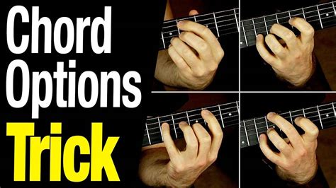 How to start giving music lessons. Chord voicings guitar lesson