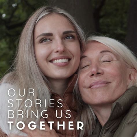 Our Stories Bring Us Together Narrative October Is