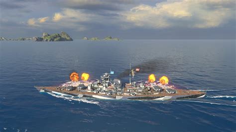 Bismarck Vs Yamato Youtube
