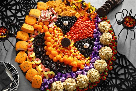 Make A Halloween Charcuterie Board Thats Almost Too Cute To Eat