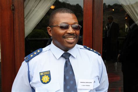 Commissioner Condemns Church Robbery Act Mpumalanga News