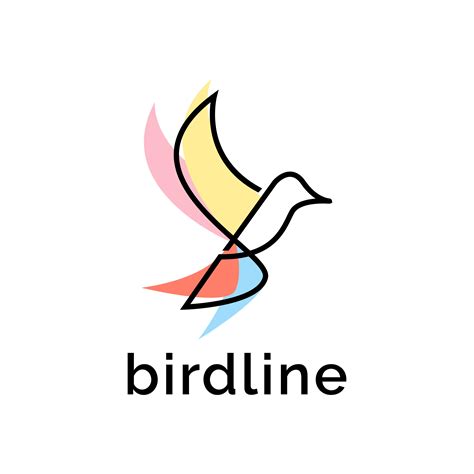 Creative Inspiration Art Ideas Bird Logo Design Nuyblog