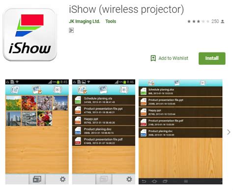10 Aplikasi Remote Proyektor Terbaik Untuk Android