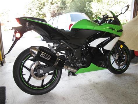 The kawasaki ninja 250r (codenamed ex250; 1994 Kawasaki Ninja 250 - Moto.ZombDrive.COM