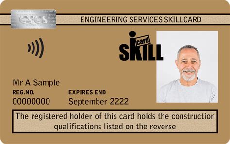 Skillcard Official Cscs Website
