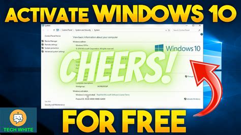Activate Windows 10 Free 2021