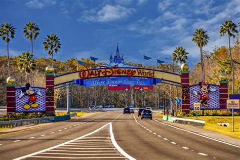 Disney World To Reopen In July Wiks Fm