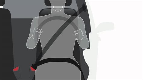 The Basics Adjust The Seat Belts Youtube