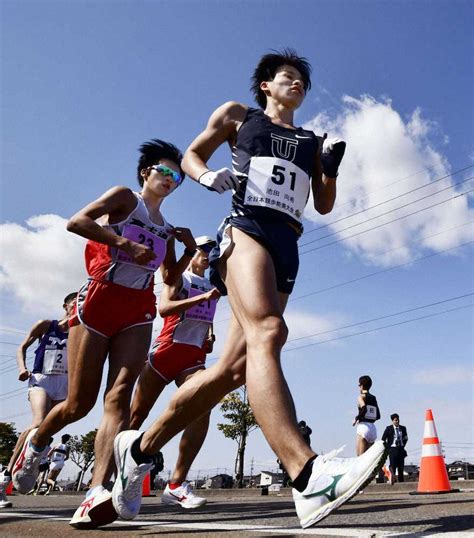 Discover (and save!) your own pins on pinterest. 男子20キロ レース終盤、競り合う池田向希（右）、高橋英輝ら ...
