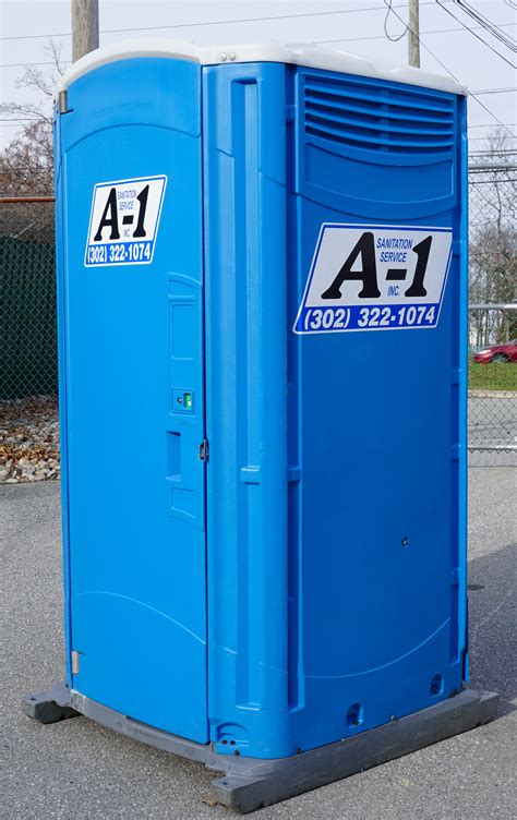 Portable Toilets Delaware