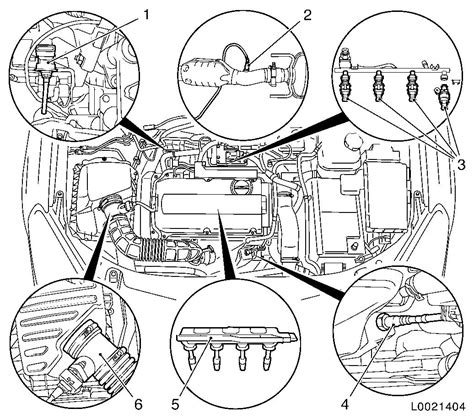 Vauxhall Astra Engine Parts Diagram Vauxhall Astra Review